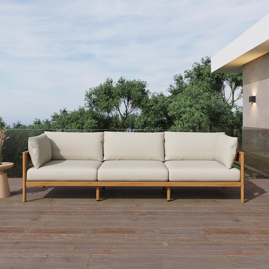 Vento Outdoor Patio Furniture Set, Couch