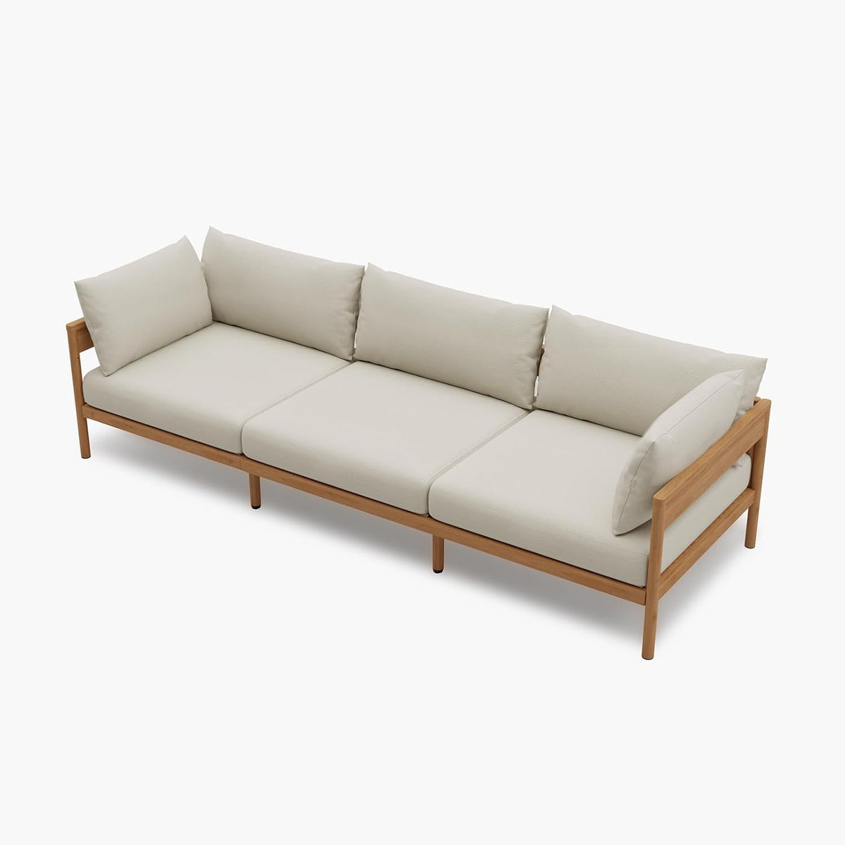Vento Outdoor Patio Furniture Set, Couch