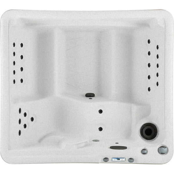 Bahama (LS350DX) Hot Tub - 5-Person, 28-Jet, Plug & Play Spa, Sea Salt