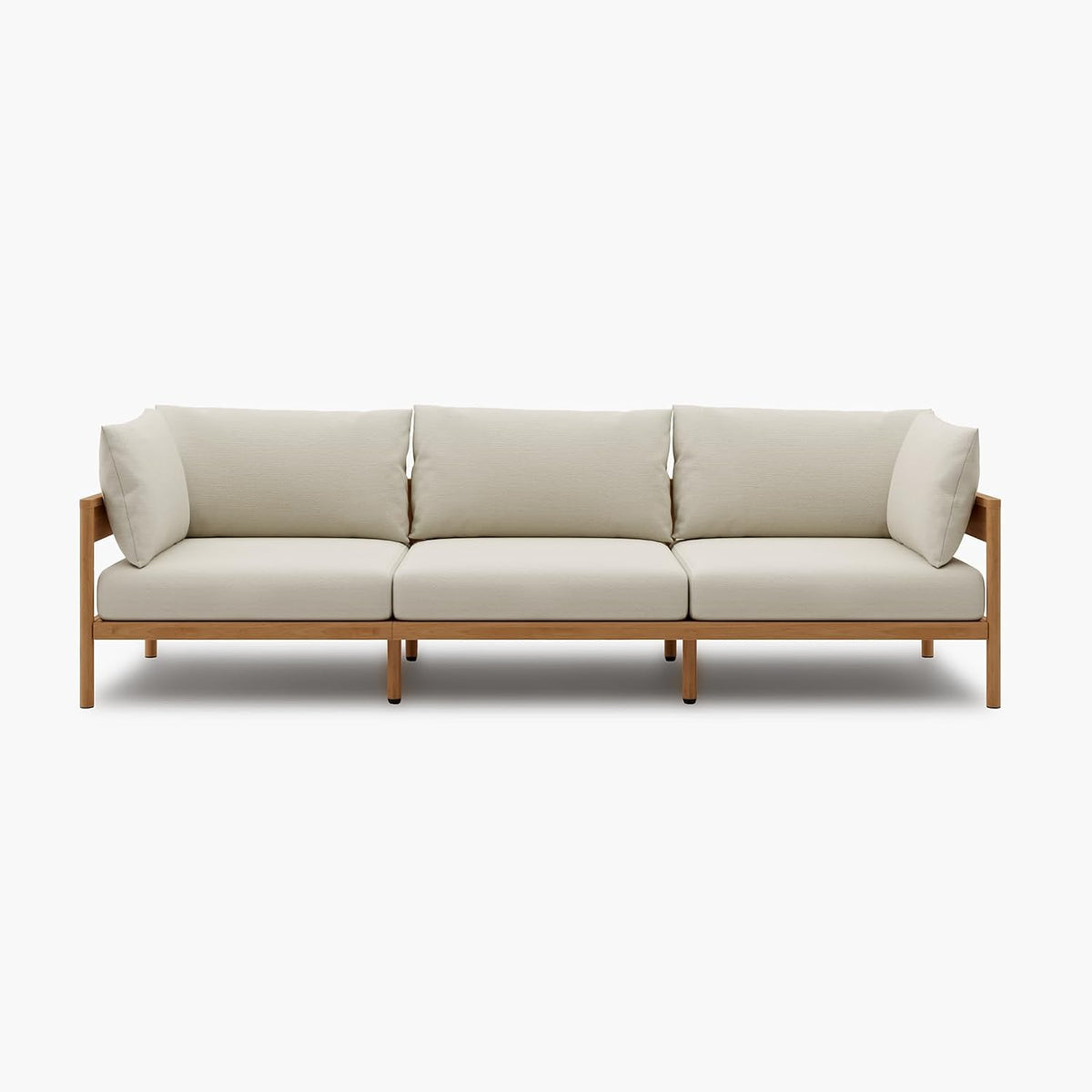 Vento Outdoor Patio Furniture Set, Couch