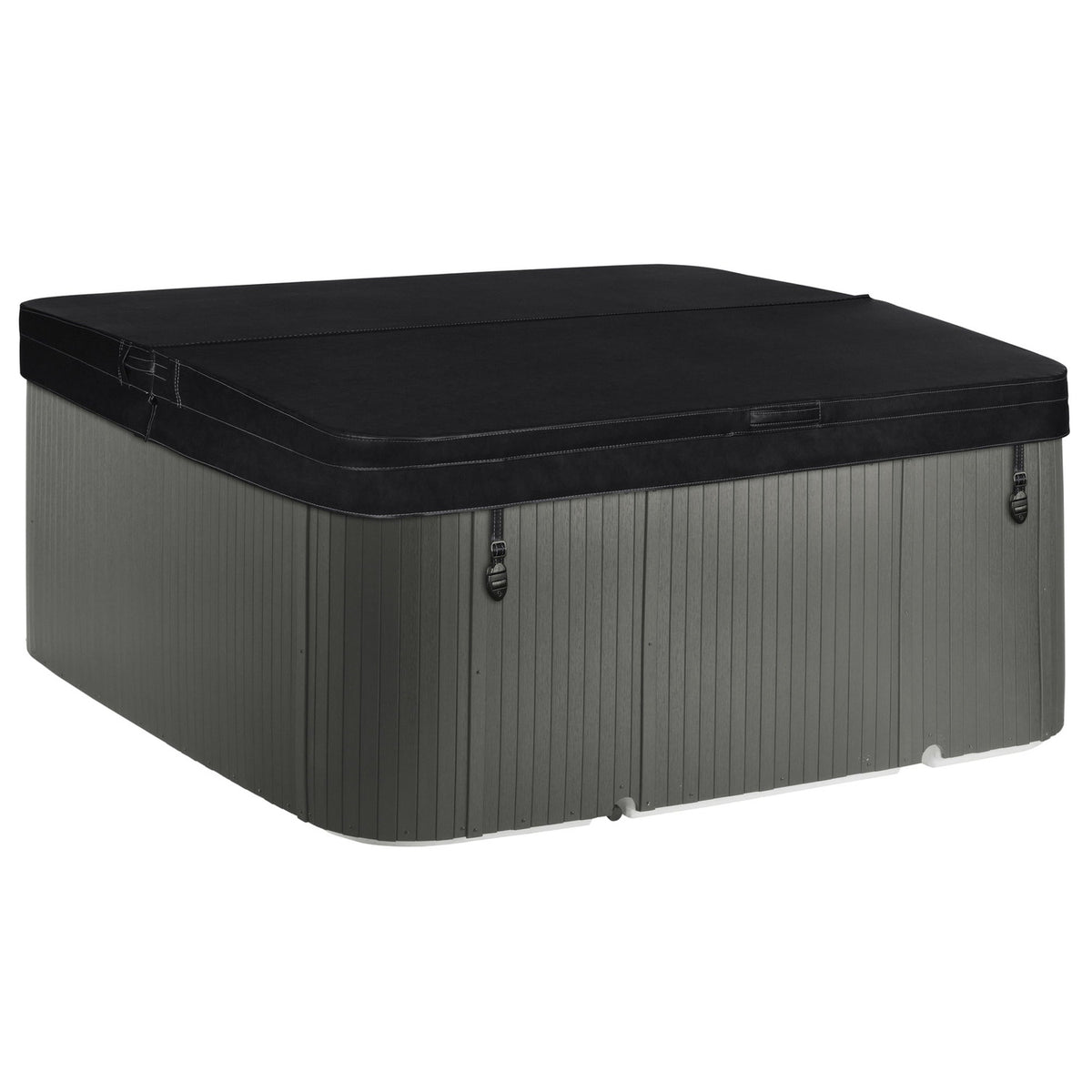 LS700DX Hot Tub - 7 Person, 90-Jet, 220-Volt, Sea Salt/ Coastal Gray