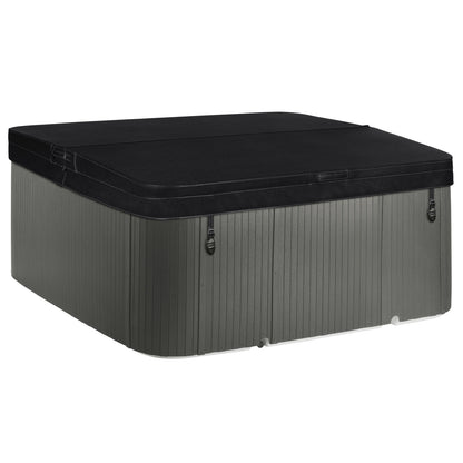 LS700DX Hot Tub - 7 Person, 90-Jet, 220-Volt, Sea Salt/ Coastal Gray
