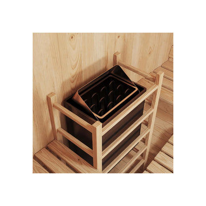 Outdoor Traditional Barrel Sauna
