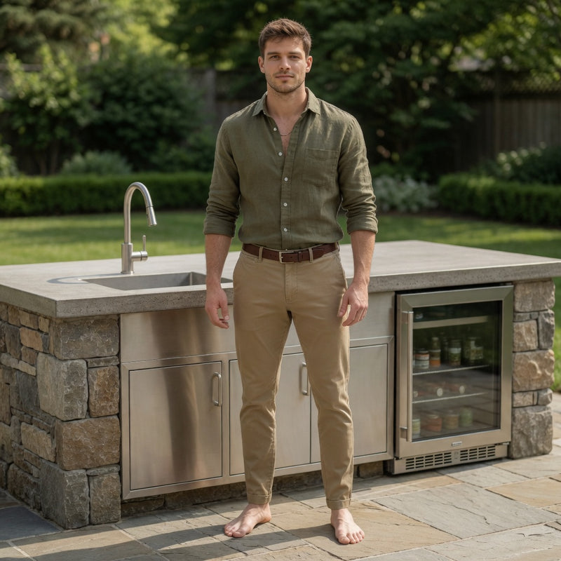 Outdoor Kitchens